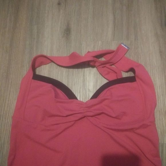 Calvin Klein Bathing Suit Top - Picture 2 of 6